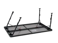 Crespo Kampeer Tafel AP-274 Zwart Kleur 89 -Winkel Caravanaccessoires 54 2 crespo tafel ap 274 kleur 80 zwart water en hittebestendig