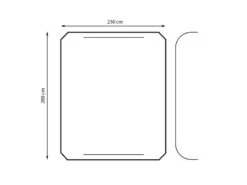 Eurotrail Opblaasbare Bustent Cruiser Air Suv 11 Eurotrail Opblaasbare Bustent Cruiser Air Suv -Winkel Caravanaccessoires 54 4 eurotrail opblaasbare bustent cruiser air suv oppervlak etct0186