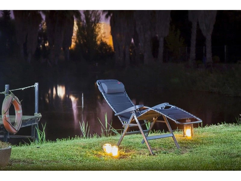 Crespo Kampeer Relax Stoel Al-232 Deluxe Donker Grijs Kleur 40 8 Crespo Kampeer Relax Stoel Al-232 Deluxe Donker Grijs Kleur 40 - Afbeelding 6