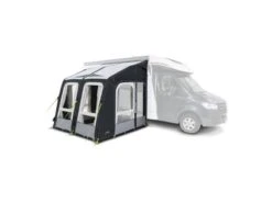 Kampa Dometic Opblaasbare Voortent Rally Air Pro 260 S -Winkel Caravanaccessoires 55 4 kampa dometic opblaasbare voortent rally air pro 260 s 9120001127