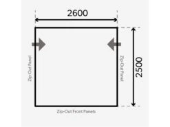 Kampa Dometic Opblaasbare Voortent Rally Air Pro 260 M 8 Kampa Dometic Opblaasbare Voortent Rally Air Pro 260 M -Winkel Caravanaccessoires 56 1 kampa dometic opblaasbare voortent rally air pro 260 m 9120001128