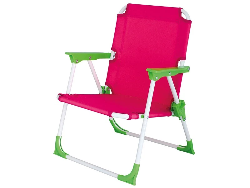 Eurotrail Kinderstoel Nicky Pink 3 Eurotrail Kinderstoel Nicky Pink