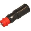 Haba 12 Volt Stekker Universeel -Winkel Caravanaccessoires 57 0 haba 12 volt stekker universeel 4700502
