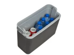 Autokoelbox - Arctic - 12 Volt - 12 Liter - Zwart/Grijs -Winkel Caravanaccessoires 57 4 autokoelbox artic 12 volt 12 liter zwart grijs 6702862