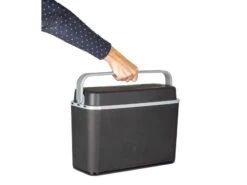 Autokoelbox - Arctic - 12 Volt - 12 Liter - Zwart/Grijs -Winkel Caravanaccessoires 57 5 autokoelbox artic 12 volt 12 liter zwart grijs 6702862