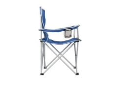 Camp Gear Stoel Opvouwbaar Compact Blauw -Winkel Caravanaccessoires 58 2 camp gear stoel opvouwbaar compact blauw 1267188