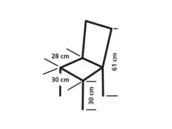 Eurotrail Kindervouwstoel Xavier Kids Multi Lines -Winkel Caravanaccessoires 59 5 eurotrail kindervouwstoel xavier kids multi lines etcf0045 9900