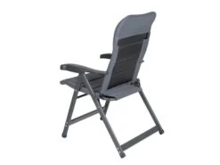 Crespo Kampeer Standen Stoel Ap-235 Air-deluxe Grijs Kleur 86 -Winkel Caravanaccessoires 6 4 crespo kampeer standen stoel ap 235 air deluxe grijs kleur 86 1149058