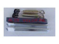 Te Velde Hele Luifel Voor Voortent 240 Cm. Antraciet Season -Winkel Caravanaccessoires 6 4 tevelde stormbandset