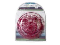 Bo-Camp - Hangmandjes - 3-Laags - Opvouwbaar - Metaal -Winkel Caravanaccessoires 60 3 bo camp hangmandjes 3 laags opvouwbaar metaal 6381087