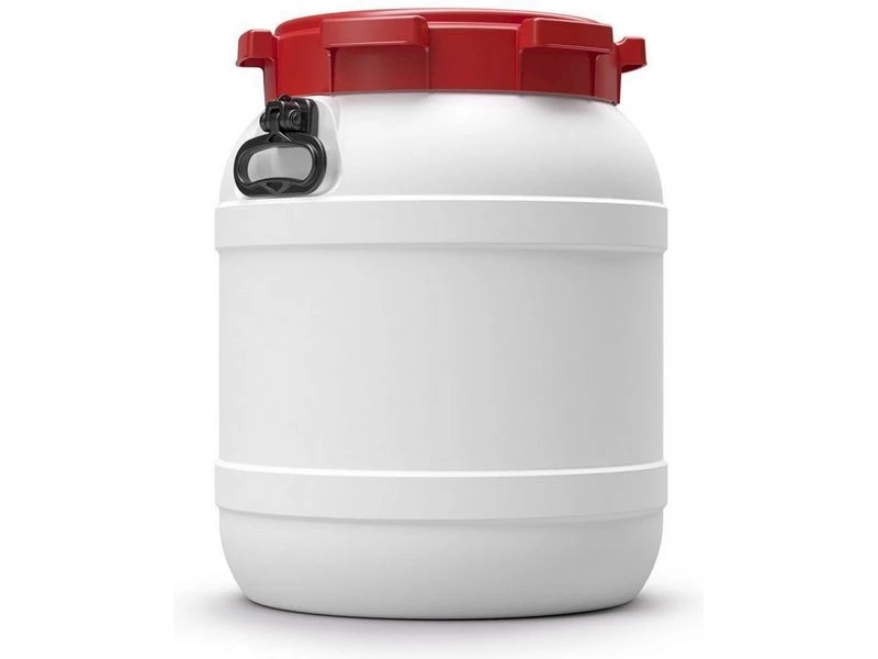 Waterkluis Vat 54 Liter Water En Luchtdicht Wit/rood 5 Waterkluis Vat 54 Liter Water En Luchtdicht Wit/rood - Afbeelding 3