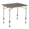 Bo-Camp - Tafel -Feather - 80x60 Cm -Winkel Caravanaccessoires 67 0 bo camp tafel feather 80x60cm 1404460