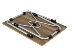 Bo-Camp - Tafel -Feather - 80x60 Cm 10 Bo-Camp - Tafel -Feather - 80x60 Cm -Winkel Caravanaccessoires 67 2 bo camp tafel feather 80x60cm 1404460