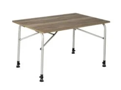 Bo-Camp - Tafel -Feather - 100x68 Cm 9 Bo-Camp - Tafel -Feather - 100x68 Cm -Winkel Caravanaccessoires 68 1 bo camp tafel feather 100x68 cm 1404462