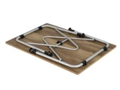 Bo-Camp - Tafel -Feather - 100x68 Cm 10 Bo-Camp - Tafel -Feather - 100x68 Cm -Winkel Caravanaccessoires 68 2 bo camp tafel feather 100x68 cm 1404462