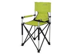 Eurotrail Kindervouwstoel Petit Jr. Lime