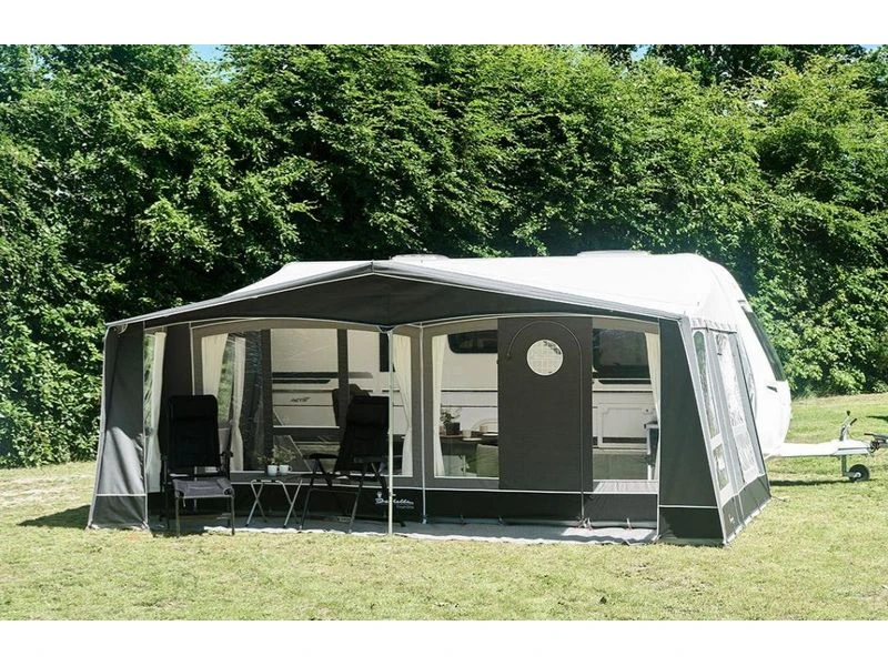 Isabella Caravanvoortent Forum Etna 350 4 Isabella Caravanvoortent Forum Etna 350 - Afbeelding 2