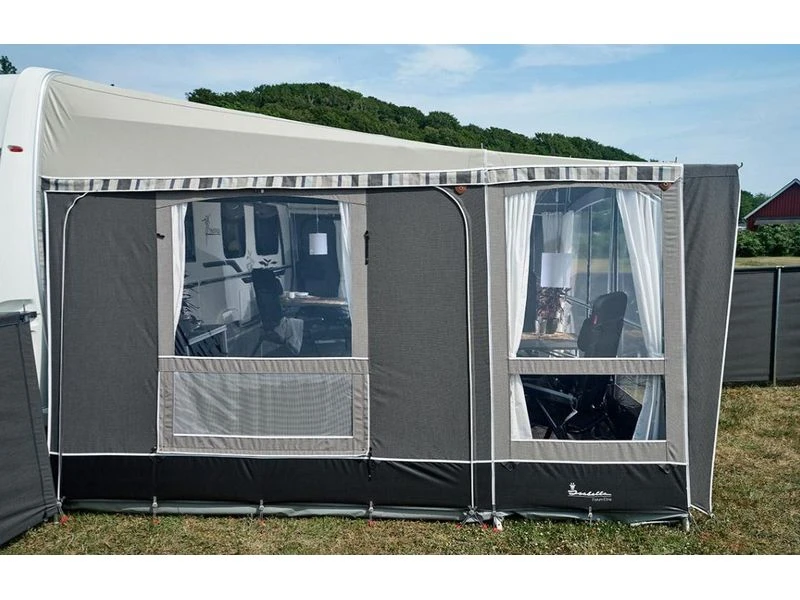 Isabella Caravanvoortent Forum Etna 350 8 Isabella Caravanvoortent Forum Etna 350 - Afbeelding 6