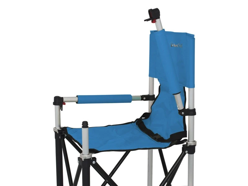 Eurotrail Kindervouwstoel Petit Jr. Azure 7 Eurotrail Kindervouwstoel Petit Jr. Azure - Afbeelding 5