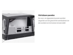 Dometic Opblaasbare Caravanvoortent Residence Air All Season -Winkel Caravanaccessoires 72 2 dometic opblaasbare caravanvoortent residence air all season uitritsbaar