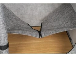 Bo-Camp - Urban Outdoor - Legkast - Norbury - 57x48x80 Cm -Winkel Caravanaccessoires 73 4 bo camp urban outdoor legkast norbury 57x48x80 cm 1693684