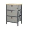 Bo-Camp - Urban Outdoor - Kast - Hamlets - 3 Laden -Winkel Caravanaccessoires 75 0 bo camp urban outdoor kast hamlets 3 laden 1609312