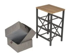 Bo-Camp - Urban Outdoor - Kast - Hamlets - 3 Laden 10 Bo-Camp - Urban Outdoor - Kast - Hamlets - 3 Laden -Winkel Caravanaccessoires 75 2 bo camp urban outdoor kast hamlets 3 laden 1609312