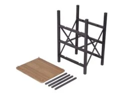 Bo-Camp - Urban Outdoor - Kast - Hamlets - 3 Laden 11 Bo-Camp - Urban Outdoor - Kast - Hamlets - 3 Laden -Winkel Caravanaccessoires 75 3 bo camp urban outdoor kast hamlets 3 laden 1609312