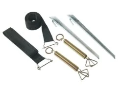 Bo Camp Stormbandset Universeel Met Clips