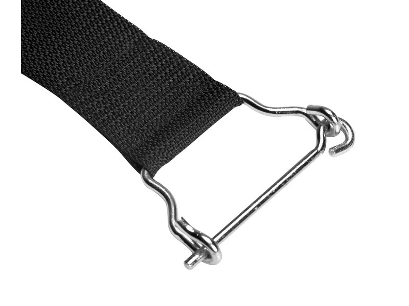 Bo Camp Stormbandset Universeel Met Clips 4 Bo Camp Stormbandset Universeel Met Clips - Afbeelding 2