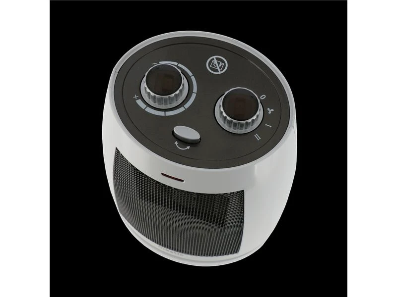 Mestic Keramische Elektrische Kachel Mkk-150 4 Mestic Keramische Elektrische Kachel Mkk-150 - Afbeelding 2