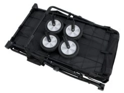 Eurotrail Caddy Bagagekar Staal Zwart -Winkel Caravanaccessoires 80 3 eurotrail caddy bagagekar staal zwart etcf0911 0001