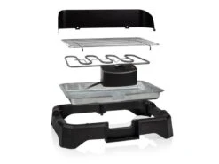 Tristar Bq-2813 Electrische Tafel Bbq -Winkel Caravanaccessoires 82 4 tristar bq 2824 elektrische tafel bbq bq 2824
