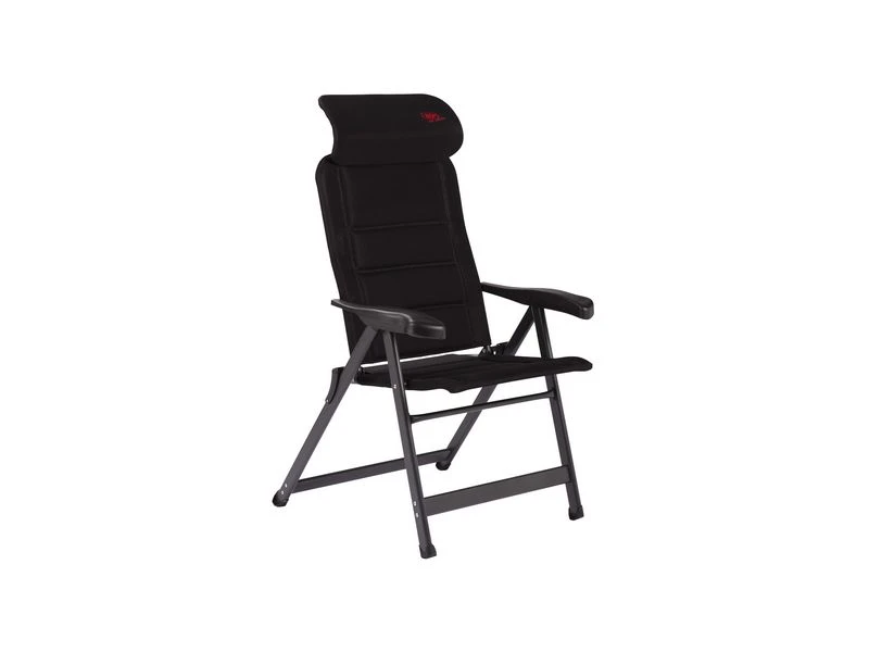 Crespo Kampeer Standen Stoel Ap-235 Air-deluxe Compact Zwart Kleur 80 3 Crespo Kampeer Standen Stoel Ap-235 Air-deluxe Compact Zwart Kleur 80