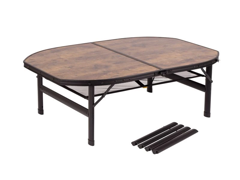 Bo Camp Industrial Kampeertafel Melrose 120 4 Bo Camp Industrial Kampeertafel Melrose 120 - Afbeelding 2
