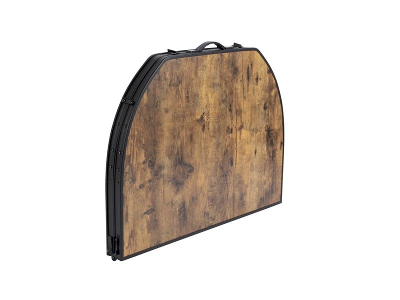 Bo Camp Industrial Kampeertafel Melrose 120 6 Bo Camp Industrial Kampeertafel Melrose 120 - Afbeelding 4