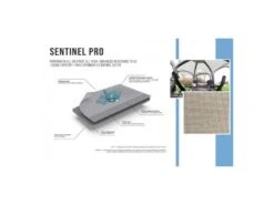 Vango Opblaasbare Camper-bustent Airhub Hexaway II Low -Winkel Caravanaccessoires 9 2 vango opblaasbare camper bustent airhub hexaway 2 low awphexawac3ytdr