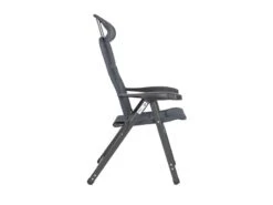 Crespo Kampeer Standen Stoel Ap-235 Air-deluxe Compact Grijs Kleur 86 -Winkel Caravanaccessoires 90 2 crespo kampeer standen stoel ap 235 air deluxe compact grijs kleur 86 1149057