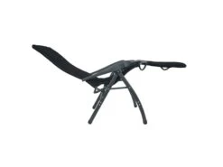 Crespo Kampeer Relaxstoel Ap-242 Air-deluxe Ergo Zwart Kleur 80 -Winkel Caravanaccessoires 96 5 crespo kampeer relaxstoel ap 242 air deluxe ergo zwart kleur 80 1104952