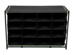 Bo Camp Opbergkast 16 Vaks -Winkel Caravanaccessoires 97 2 bo camp opbergkast 16 vaks voorzijde 1694080