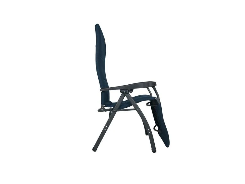 Crespo Kampeer Relaxstoel Ap-242 Air-deluxe Ergo Blauw Kleur 84 6 Crespo Kampeer Relaxstoel Ap-242 Air-deluxe Ergo Blauw Kleur 84 - Afbeelding 4