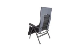 Crespo Kampeer Relaxstoel Ap-242 Air-deluxe Ergo Grijs Kleur 86 -Winkel Caravanaccessoires 98 5 crespo kampeer relaxstoel ap 232 air deluxe ergo grijs kleur 86 1104950