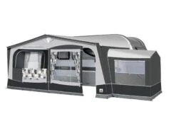 Dorema Caravanvoortent Garda XL 270 11 Dorema Caravanvoortent Garda XL 270 -Winkel Caravanaccessoires dorema caravanvoortent garda xl270 3