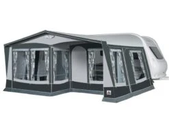 Dorema Caravanvoortent Royal 350 De Luxe -Winkel Caravanaccessoires dorema caravanvoortent royal 350 deluxe 2