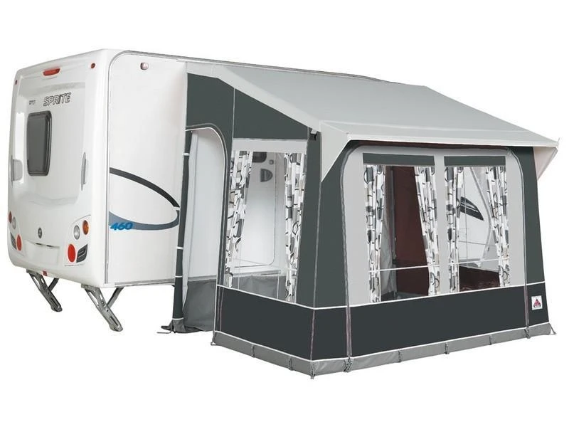 Dorema Winter Universele Caravanvoortent Quattro 225 4 Dorema Winter Universele Caravanvoortent Quattro 225 - Afbeelding 2