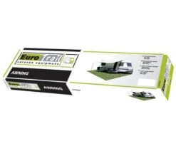 Eurotrail Caravan Dakluifel Grijs -Winkel Caravanaccessoires eurotrail caravan daluifel recht 15