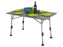 Eurotrail Kampeertafel Lunel Light 100