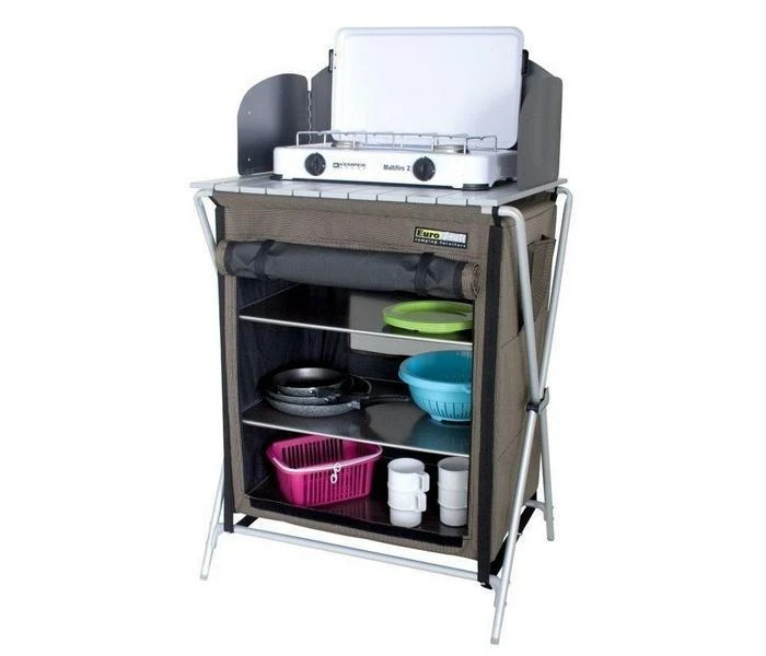 Eurotrail Vouw-kookeiland Tarbes 3 Eurotrail Vouw-kookeiland Tarbes