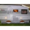 Gimeg Tochtstrook Met Opbergvakken Voor Caravan 2 Gimeg Tochtstrook Met Opbergvakken Voor Caravan -Winkel Caravanaccessoires gimeg tochtstrook voor caravan met opbergzakken
