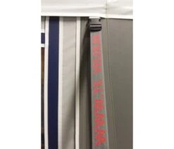 Hele Luifel Voor Voortent Aanritsbaar De Vaart Lux Serie Groen -Winkel Caravanaccessoires te velde stormband2 1